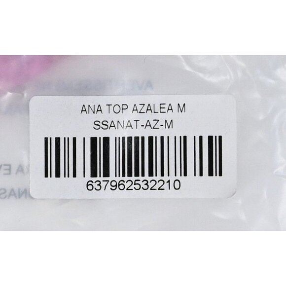 Sommer Swim Ana Bikini Top in Azalea - Picture 5 of 6